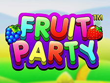 Fruit Party – фруктовая классика с кучей бонусных функций от Pragmatic Play